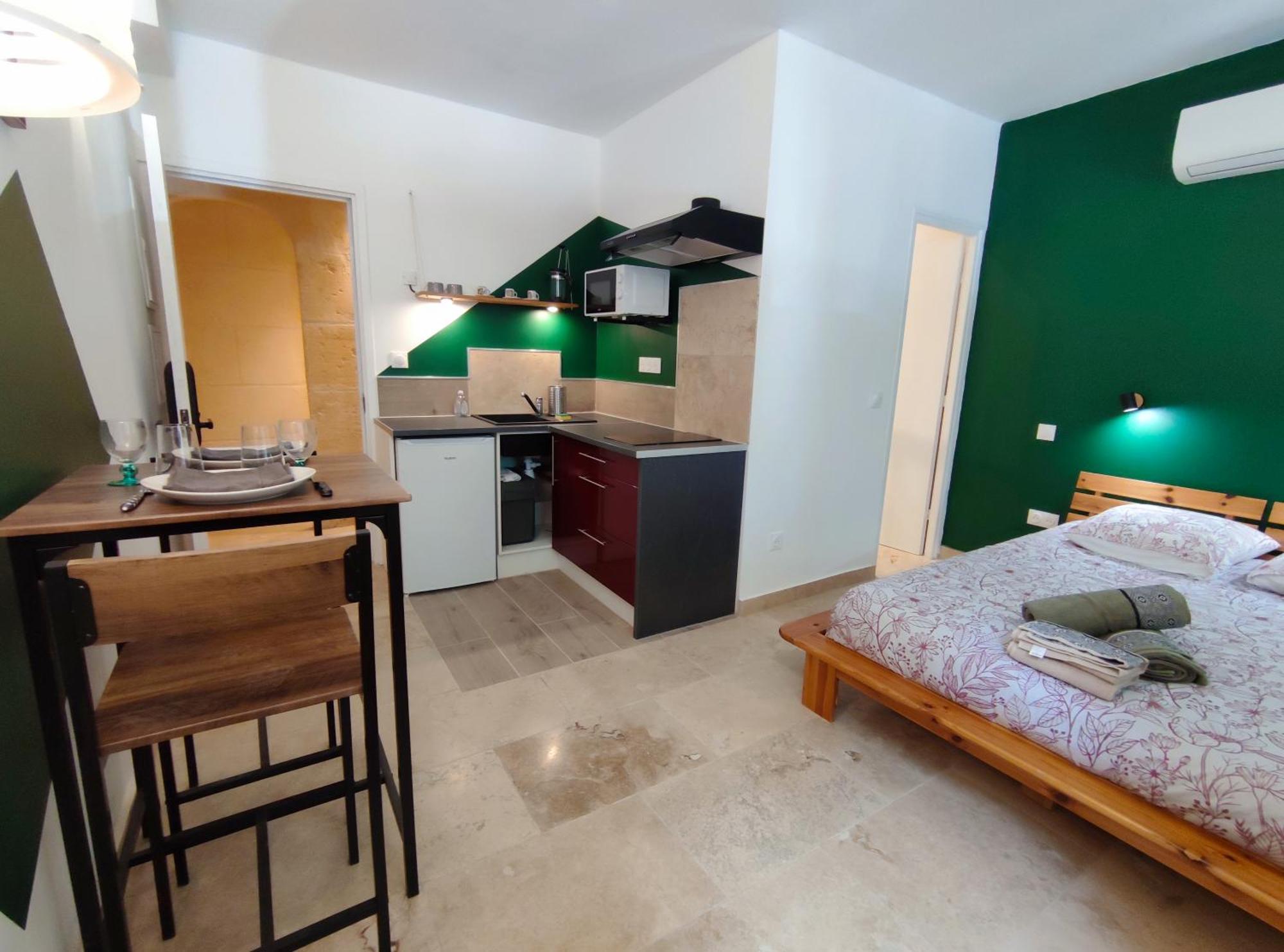 L'Etape Arlesienne Apartamento Exterior foto