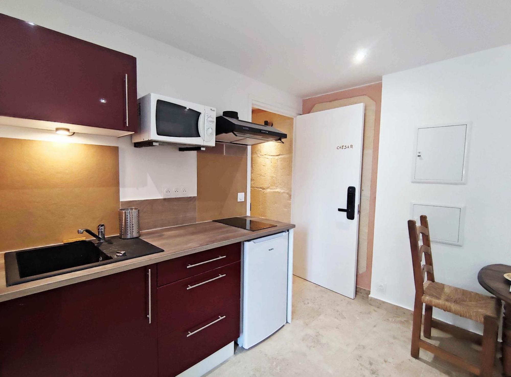 L'Etape Arlesienne Apartamento Exterior foto